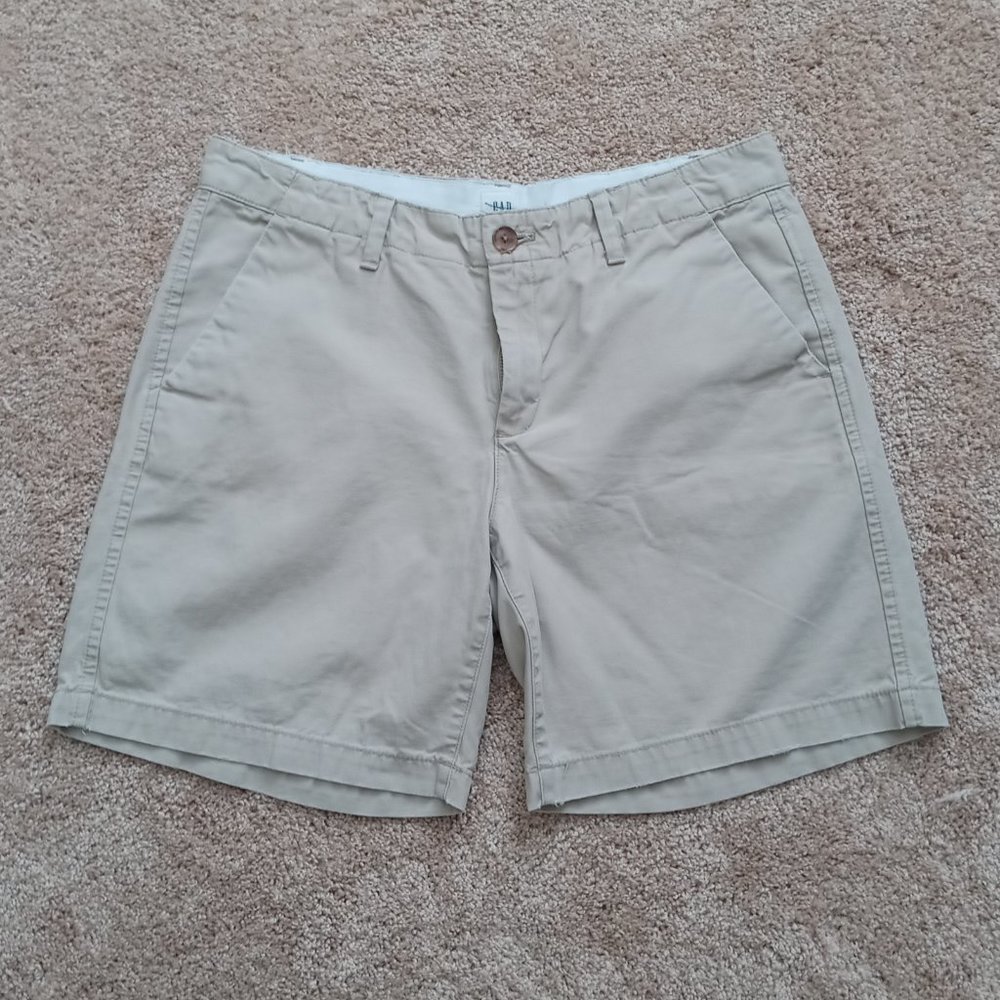 GAP Girlfriend Chino Short